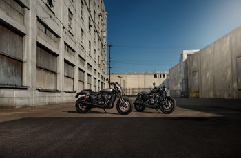 Harley-Davidson Street Rod 2017 - Bild 35